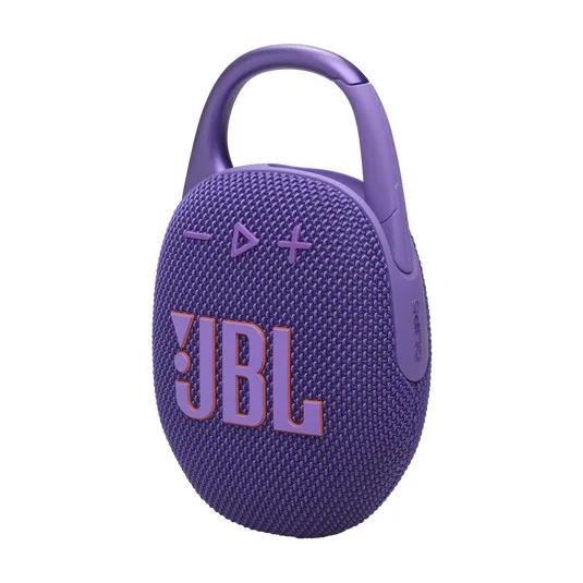 Dinamik JBL Clip 5 Purple (JBLCLIP5PUR) — Bakı