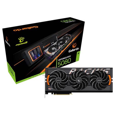 Manli Gallardo GeForce RTX 5080 16GB OC — Check it