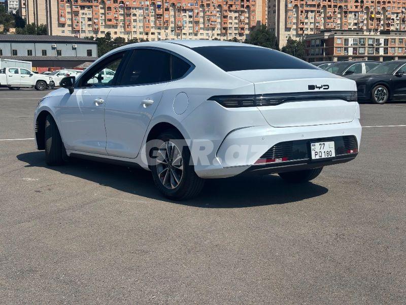 BYD Destroyer 05 1.5 L, 2025, 31 500 km 77-PQ-180 — Avtomobillər, Bakı (5)