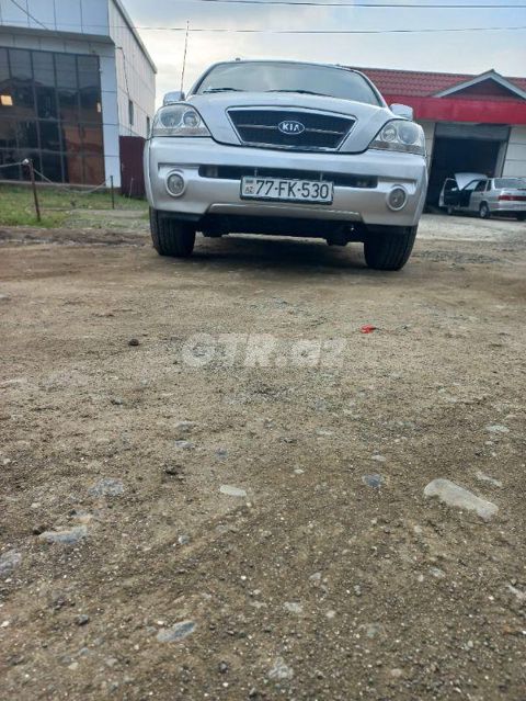 Kia Sorento 3.5 L, 2005, 290 198 km — Lənkəran