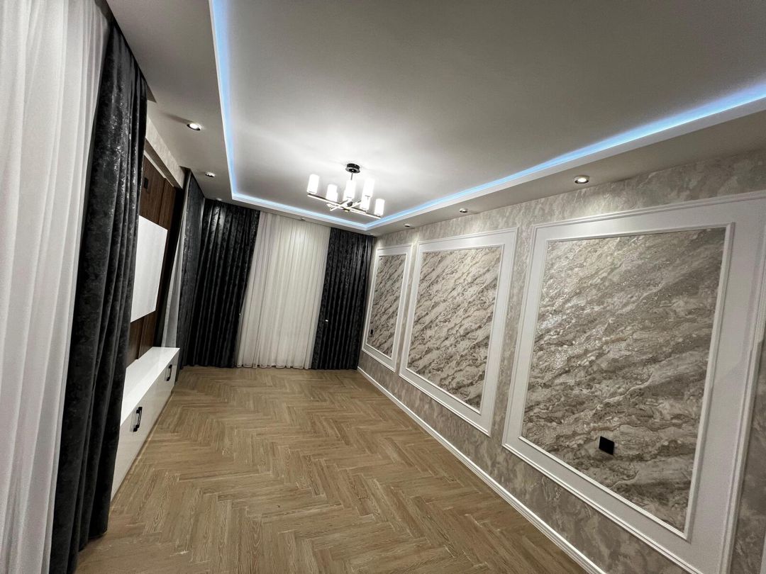 Satılır 2 otaqlı yeni tikili 59 m² — Mənzil, Bakı (5)