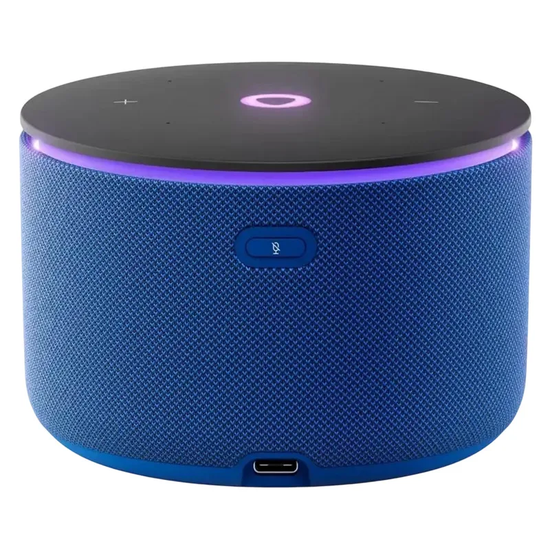 Ağıllı dinamik Yandex Station Mini 3 Pro (YNDX-00059BLU) — Mallar, Bakı (4)