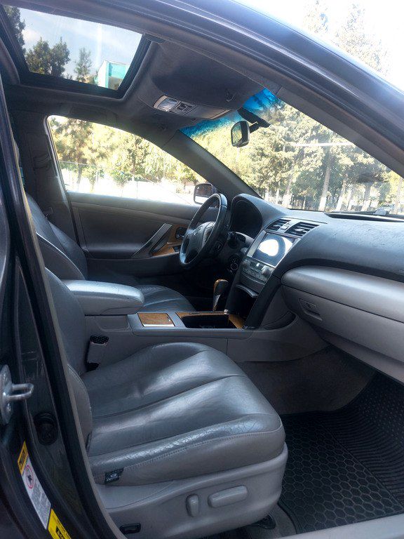 Toyota Camry, 2.4 L, 2006 il, 262 000 km 77-TG-752 — Avtomobillər, Zaqatala (6)