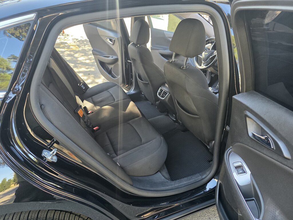 Chevrolet Malibu, 1.5 L, 2018 il, 80 000 km 88-DL-685 — Avtomobillər, Bakı (8)