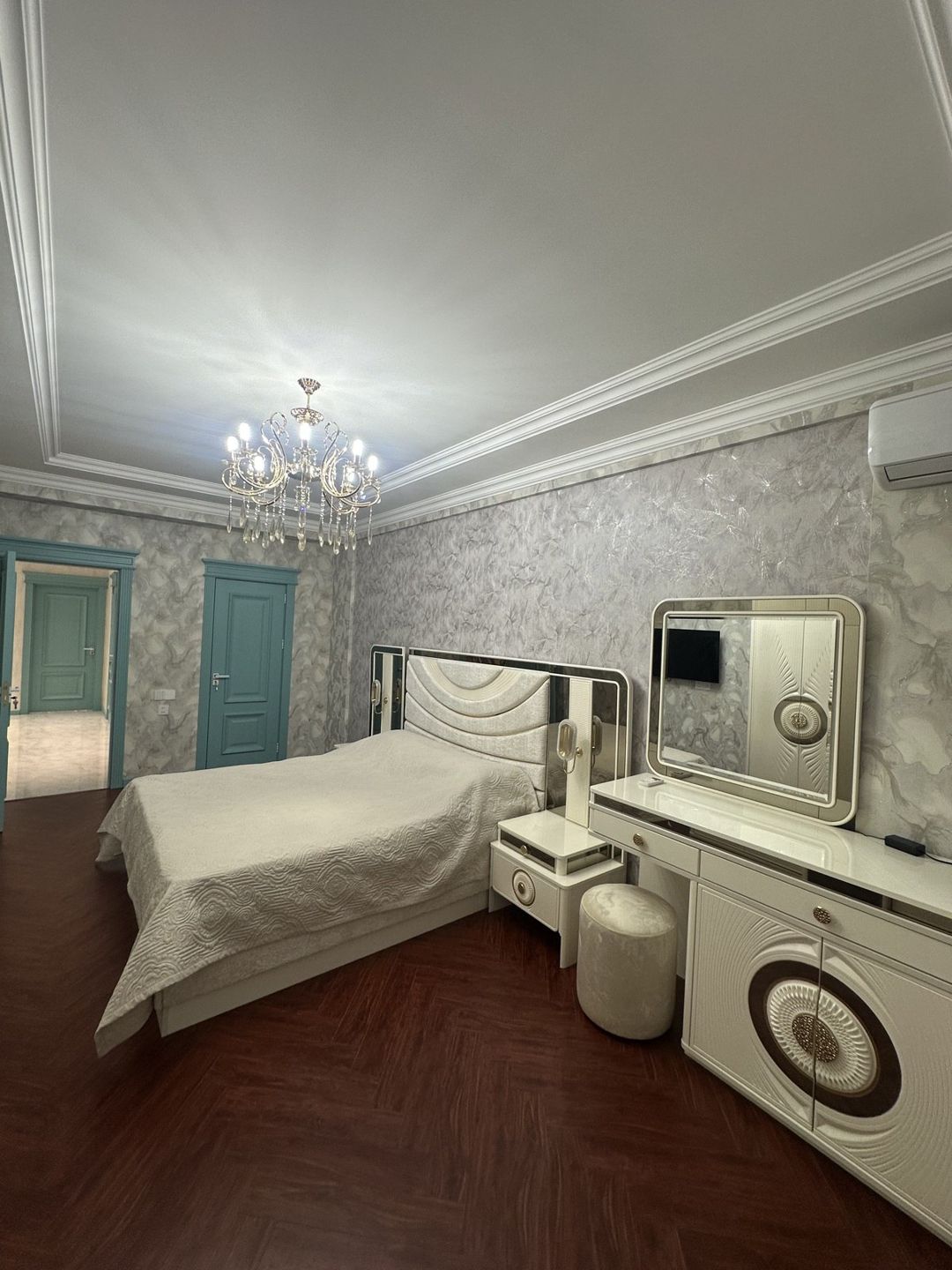 Satılır 3 otaqlı yeni tikili 146 m² — Mənzil, Bakı (4)
