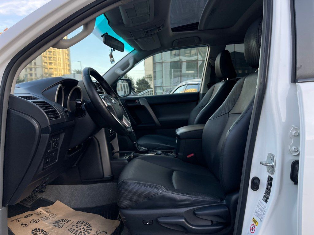 Toyota Land Cruiser Prado, 2.7 L, 2012 il, 167 000 km — Avtomobillər, Bakı (10)