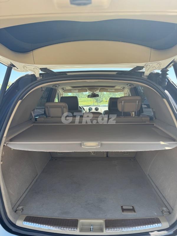 Mercedes ML 350 4MATIC 3.5 L, 2008, 184 km 90-VR-350 — Avtomobillər, Bakı (3)