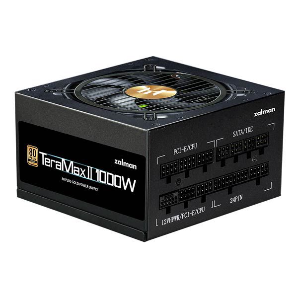 Zalman ZM1000-TMX2 1000W Power Supply — Mallar, Bakı