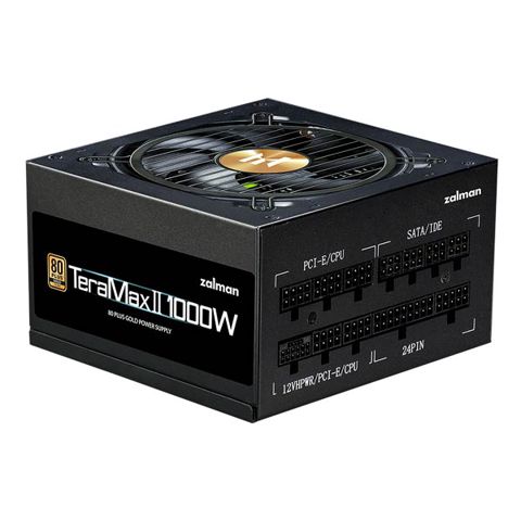 Zalman ZM1000-TMX2 1000W Power Supply — EVO comp