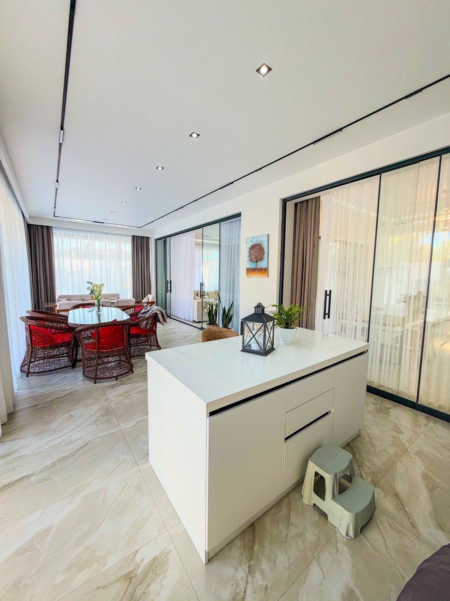 Satılır 6 otaqlı həyət evi/bağ evi 380 m² — Ev, villa, Bakı (7)