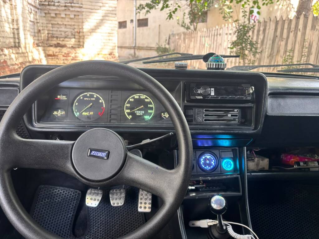 Lada (VAZ) 2107, 1.6 L, 2006 il, 40 000 km 05-BF-387 — Avtomobillər, Qazax (6)