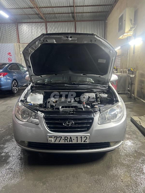 Hyundai Elantra 1.6 L, 2008, 240 000 km 30-MH-101 — Avtomobillər, Bakı (7)