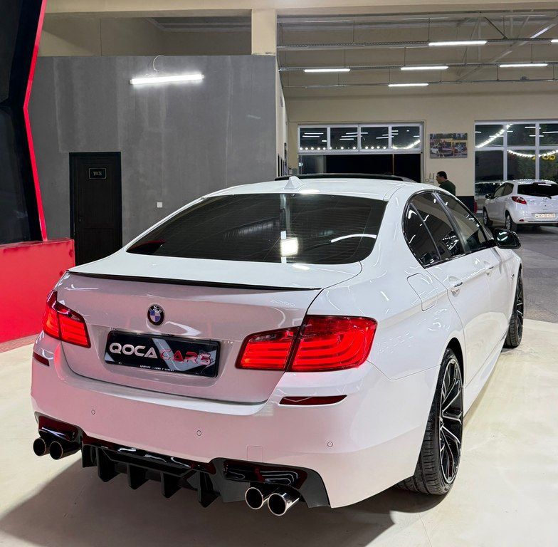 BMW 528, 2.0 L, 2013 il, 290 000 km — Avtomobillər, Sumqayıt (10)