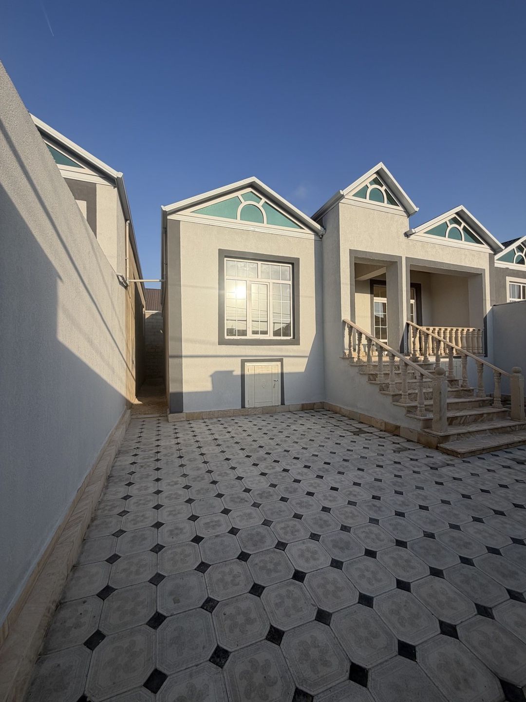 Həyət evi, Kürdəxanı qəs — Ev, villa, Bakı (10)