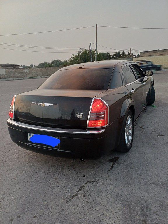 Chrysler 300C, 5.7 L, 2005 il, 220 000 km — Avtomobillər, Bakı (4)