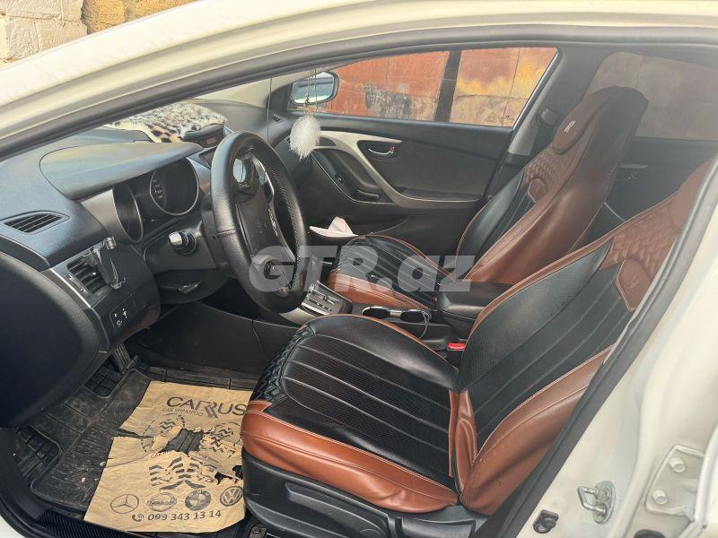 Hyundai Elantra 1.8 L, 2013, 214 km 77-XP-681 — Avtomobillər, Bakı (3)