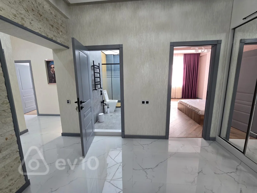 3 otaqlı mənzil, 110 m², Bakı, Təbriz küçəsi — kirayə — Mənzil, Bakı (10)