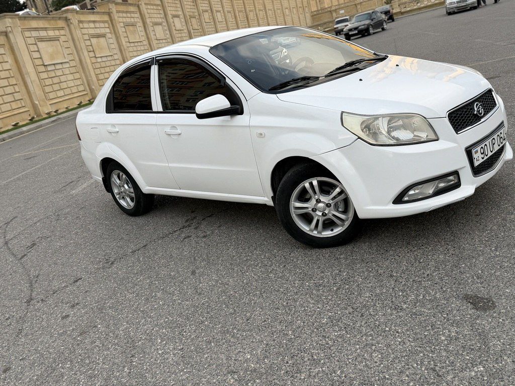 Ravon Nexia R3, 1.5 L, 2017 il, 312 000 km 90-UP-064 — Avtomobillər, Bakı (4)
