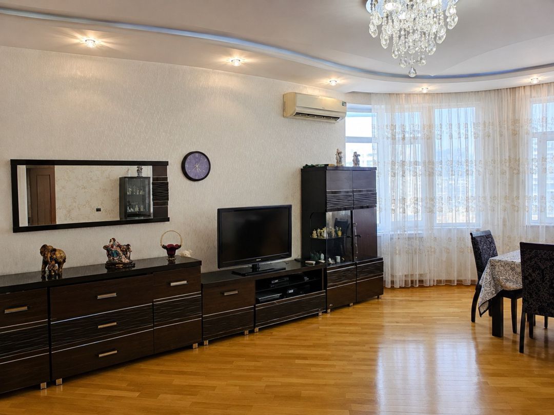 İcarəyə verilir 2 otaqlı yeni tikili 100 m² — Mənzil, Bakı (2)