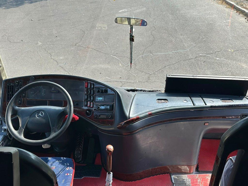 Mercedes 0403, 12 L, 2005 il, 650 000 km — Avtobus, Mingəçevir (8)