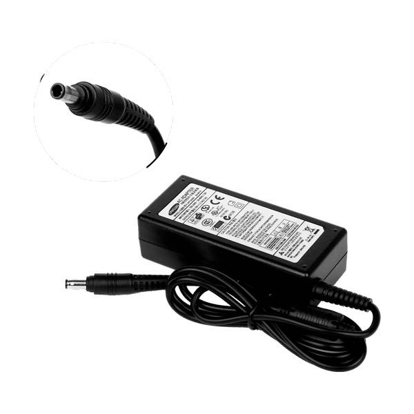 Samsung Notbuk Adapter 19V-2.1A nazik — Mallar, Bakı