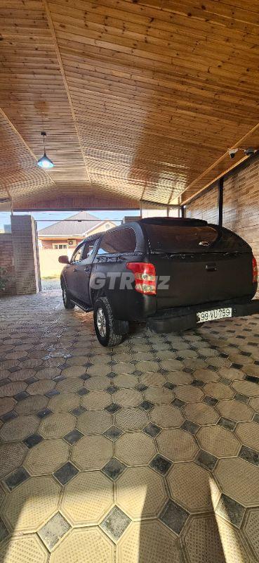 Mitsubishi L200 2.5 L, 2017, 205 000 km — Avtomobillər, Sumqayıt (7)