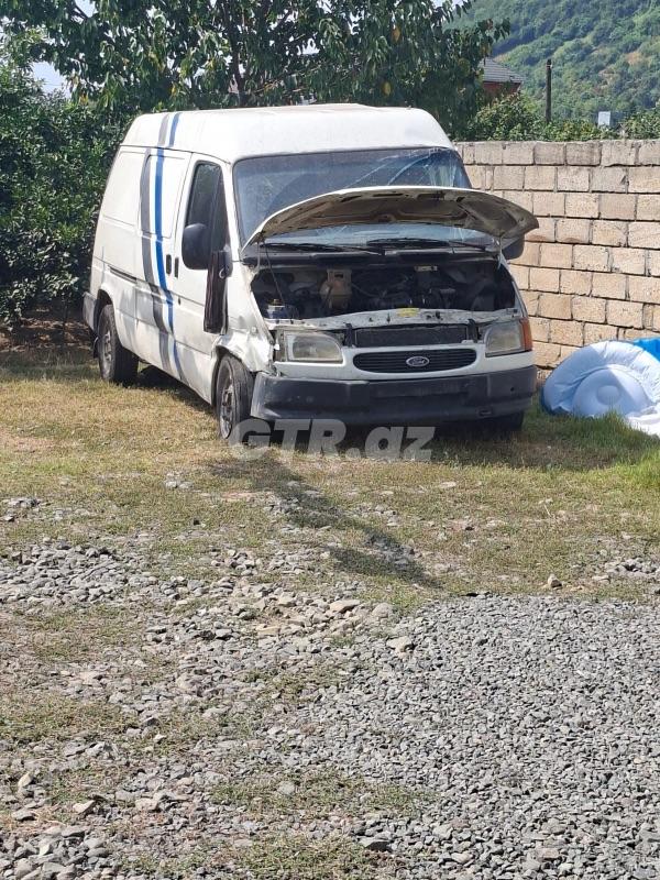 Ford Transit 2.4 L, 1998, 542 794 km — Avtomobillər, Astara (9)