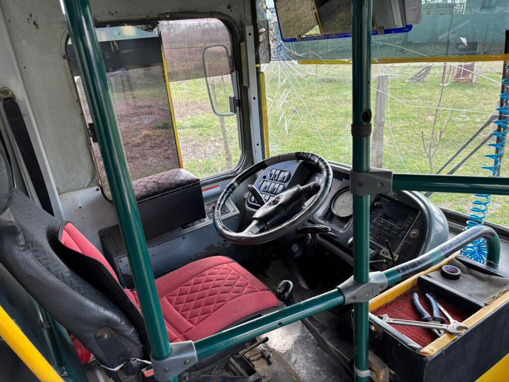 Daewoo BS090, 9.0 L, 2009 il, 550 000 km 50-DL-602 — Avtobus, İsmayıllı (6)