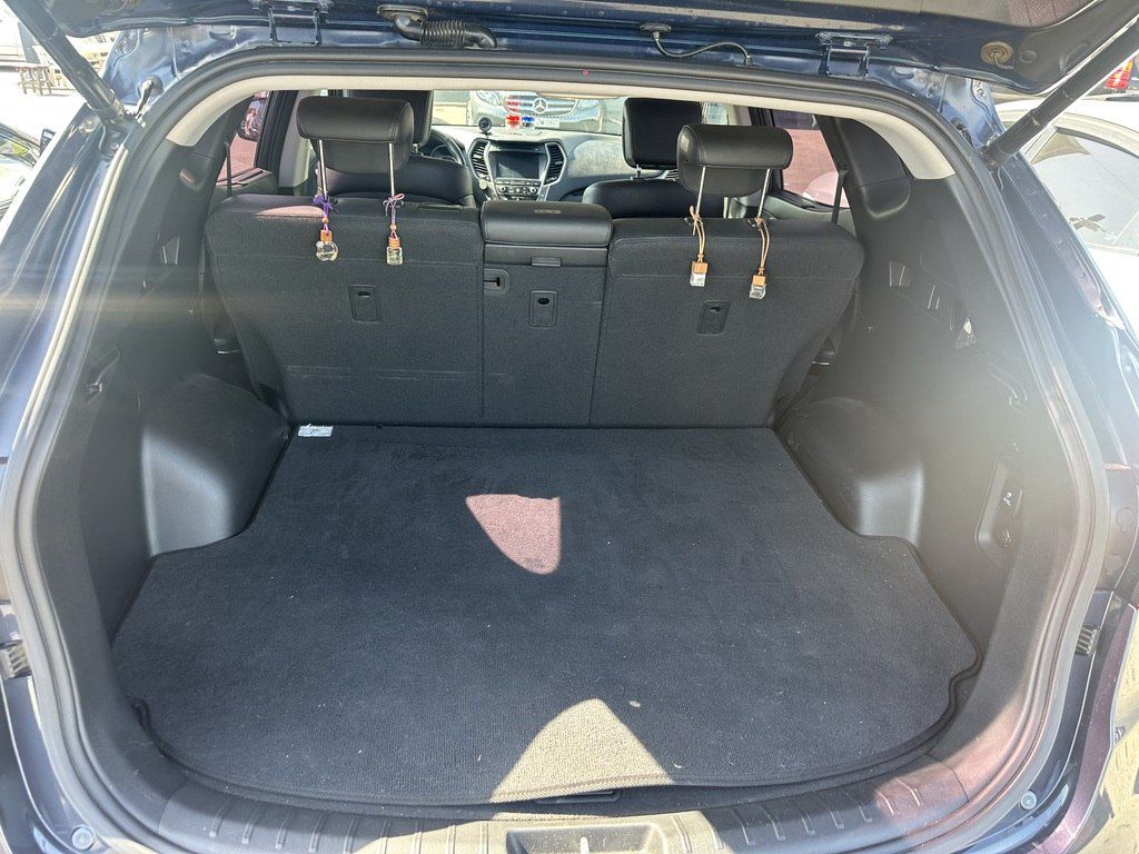 Hyundai Santa Fe, 2.0 L, 2015 il, 119 000 km — Avtomobillər, Bakı (6)