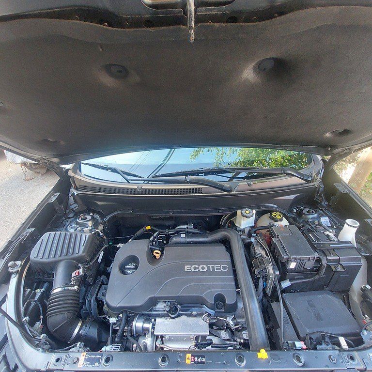 Chevrolet Equinox, 1.5 L, 2018 il, 173 154 km 88-DN-554 — Avtomobillər, Bakı (11)