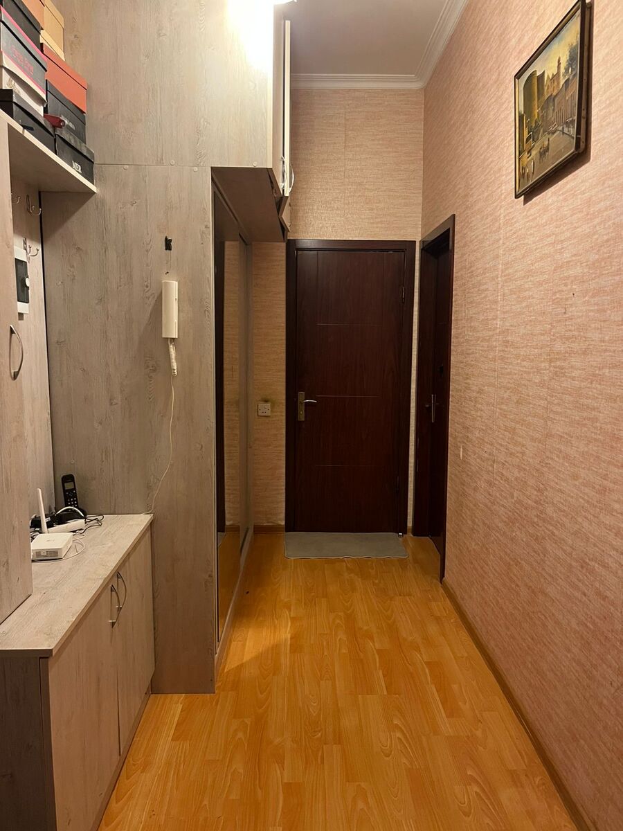 Satılır 2 otaqlı yeni tikili 63 m² — Mənzil, Bakı (2)