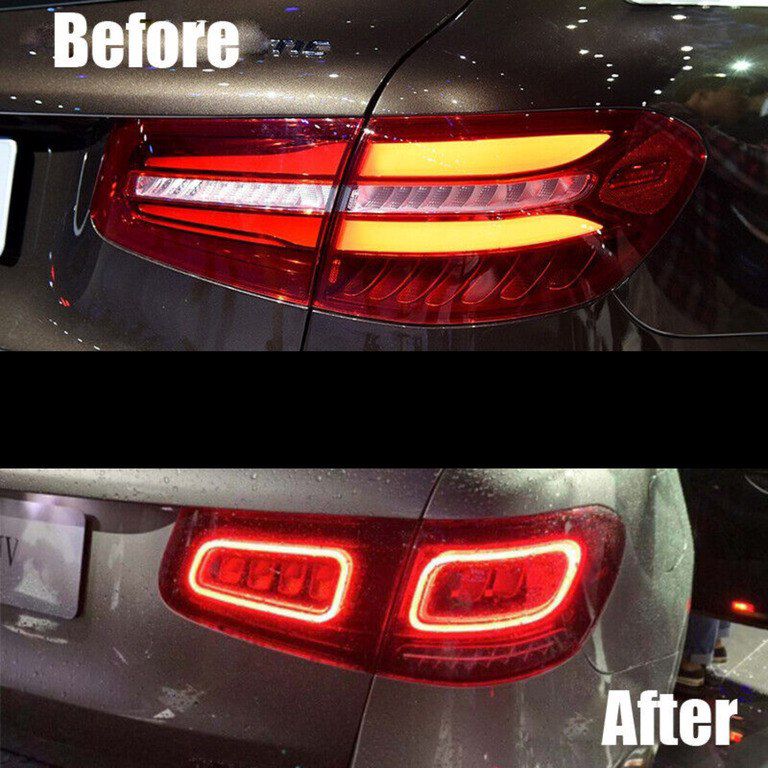 "Mercedes W253" Led stop işıqları — Ehtiyat hissələri və aksesuarlar, Bakı (7)