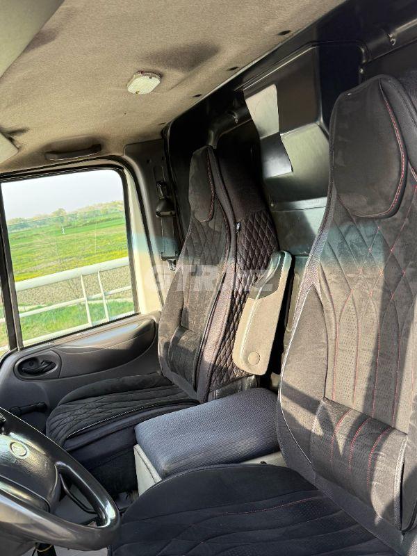 Ford Transit 2.4 L, 2002, 290 000 km 90-OV-636 — Avtomobillər, Xaçmaz (7)