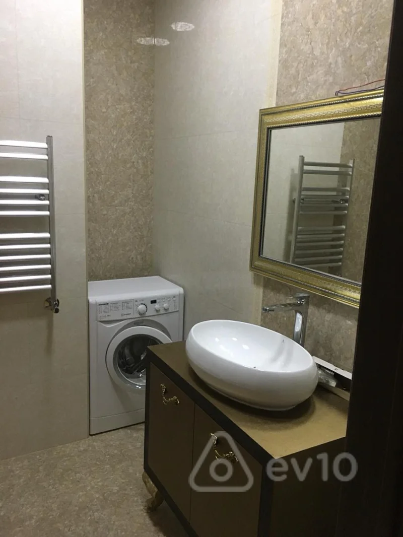 3 otaqlı mənzil, 110 m², Hənifə Ələskərov küçəsi — kirayə — Mənzil, Bakı (7)