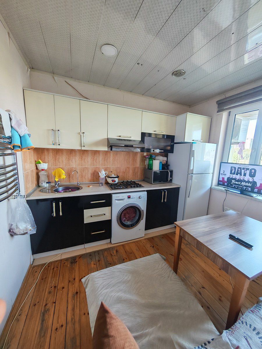 Satılır 1 otaqlı yeni tikili 51 m² — Mənzil, Bakı (5)