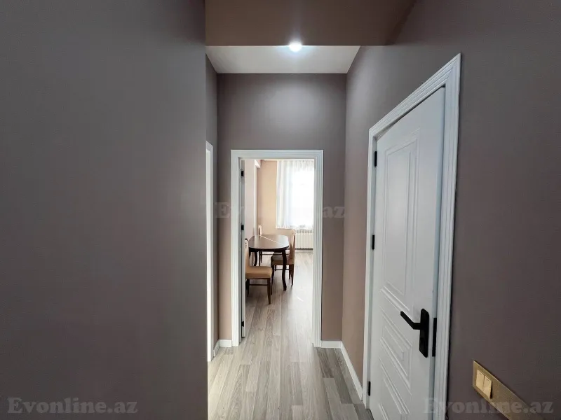 Kirayə verilir 2 otaqlı Mənzil Yeni tikili 85 m² Xırdalan — Mənzil, Xırdalan (8)