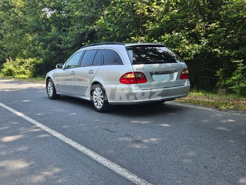 Mercedes E 220 d 2.2 L, 2008, 398 000 km — Avtomobillər, Zaqatala (6)