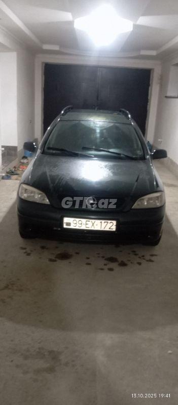 Opel Astra 1.6 L, 1999, 491 000 km 99-EX-172 — Avtomobillər, Quba (4)