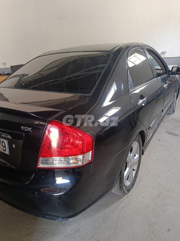 Kia Cerato 2.0 L, 2007, 169 000 km — Avtomobillər, Bakı (4)