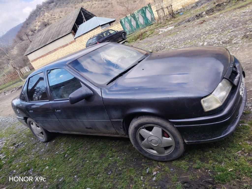 Opel Vectra, 2.0 L, 1995 il, 578 335 km 34-BH-774 — Avtomobillər, Qax (5)