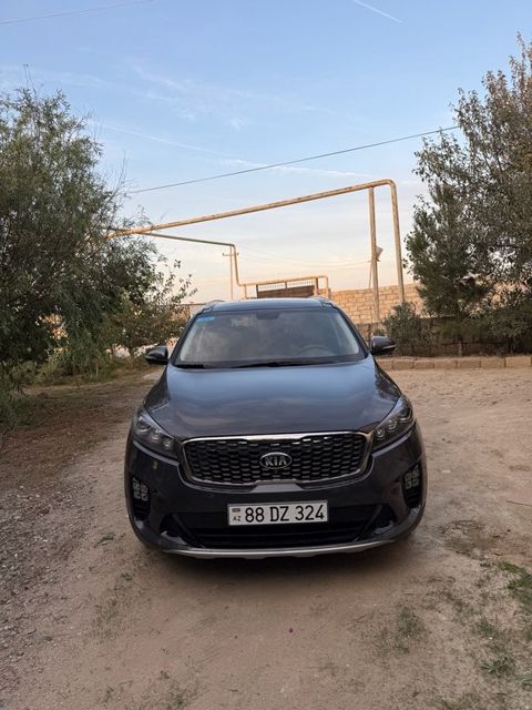 Kia Sorento, 2.0 L, 2018 il, 151 000 km — Bakı
