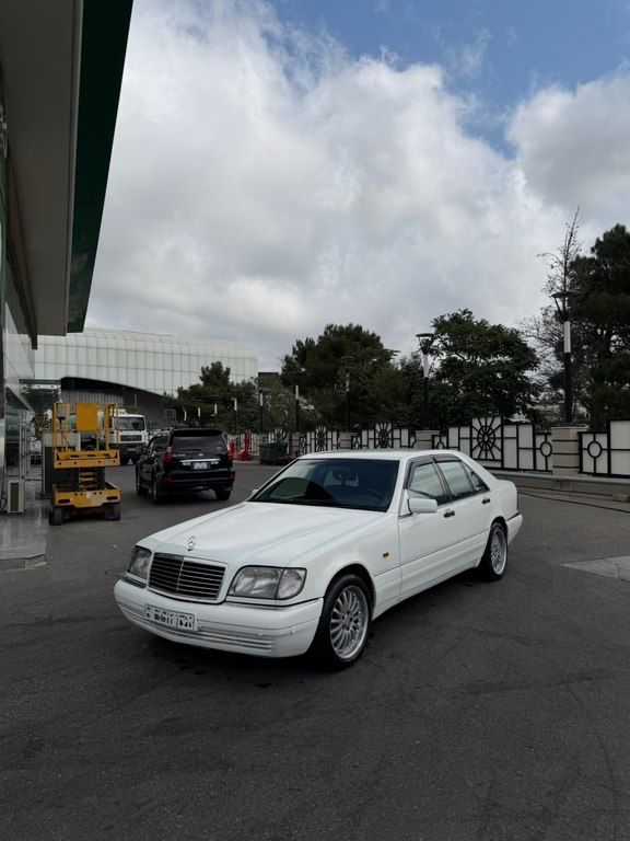 Mercedes S 300, 3.0 L, 1997 il, 650 000 km — Avtomobillər, Bakı