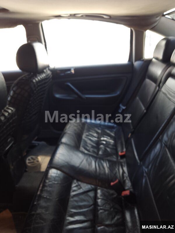 Volkswagen Passat, 2002 il — Avtomobillər, Bakı (8)