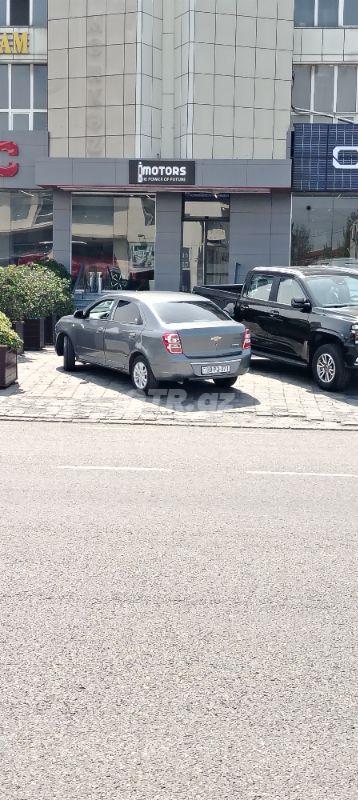Chevrolet Cobalt 1.5 L, 2025, 16 000 km — Avtomobillər, Beyləqan (2)