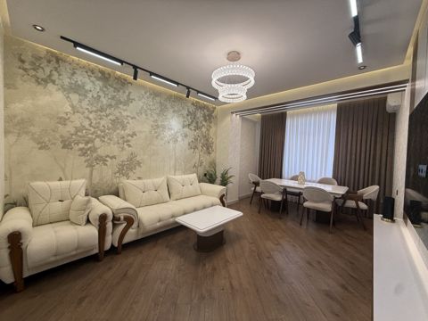 Satılır 3 otaqlı yeni tikili 105 m² — Bakı