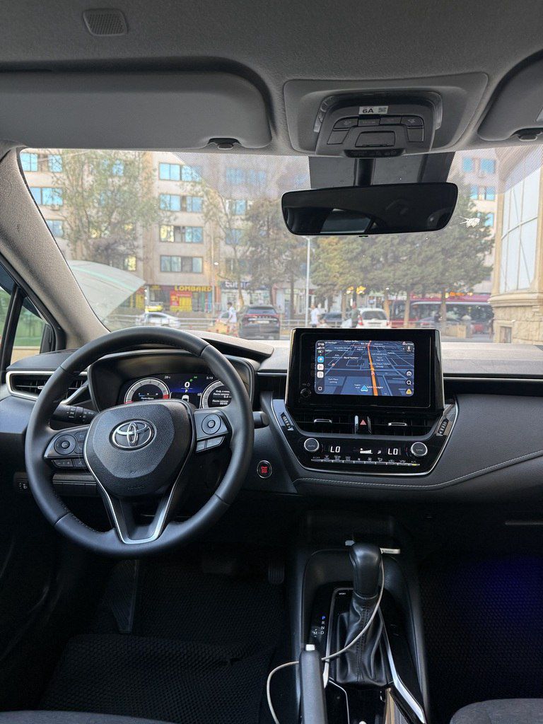 Toyota Corolla, 1.6 L, 2023 il, 92 000 km — Avtomobillər, Bakı (2)