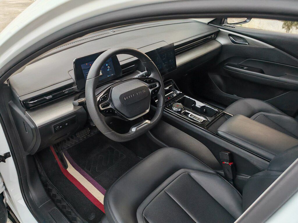 Wuling Starlight, 1.5 L, 20.5 kWh, 2023 il, 25 800 km — Avtomobillər, Bakı (8)