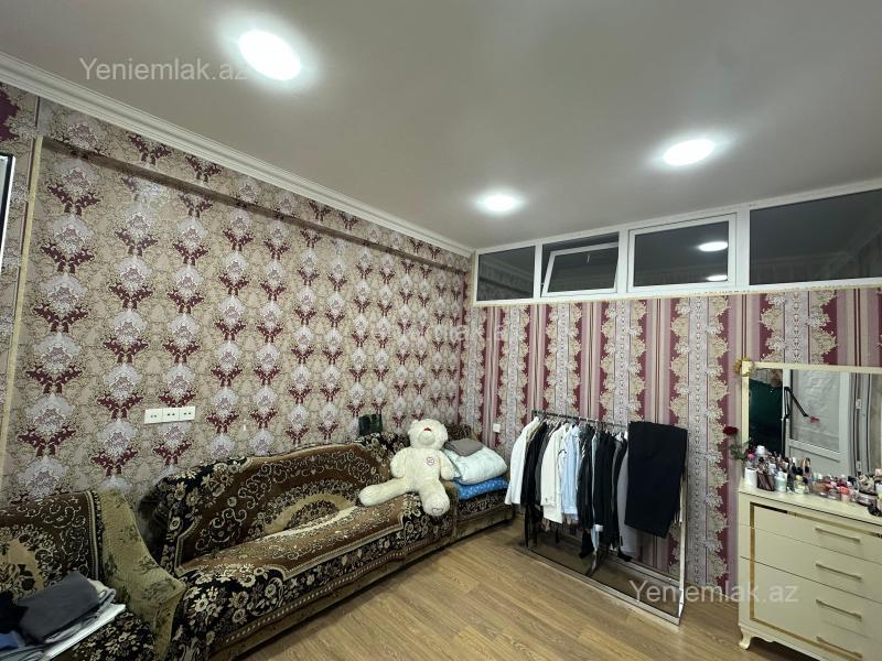 Satılır 2 otaqlı Bina evi menzil (Yeni tikili), 55 m², Xətai rayonu — Mənzil, Bakı (6)