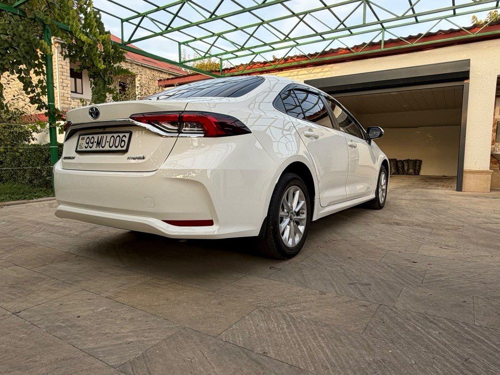 Toyota Corolla, 1.8 L, 0.85 kWh, 2023 il, 48 000 km 99-MU-006 — Avtomobillər, Bakı (9)
