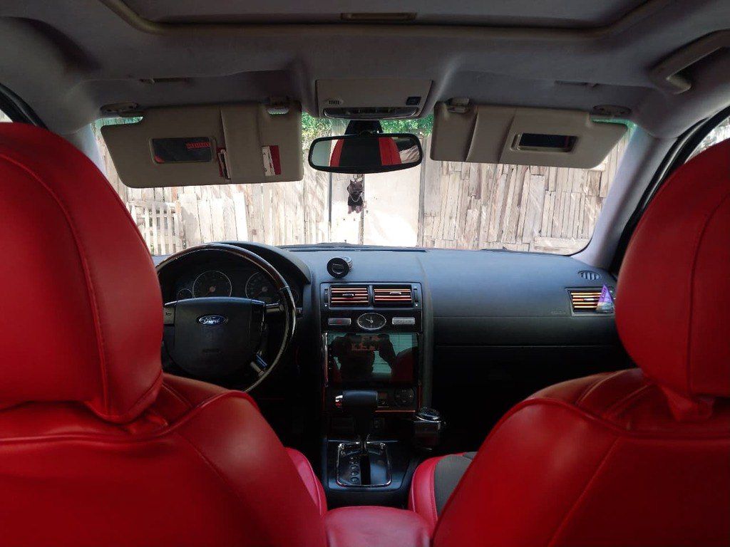 Ford Mondeo, 2.0 L, 2006 il, 360 000 km 90-HE-442 — Avtomobillər, Bakı (8)